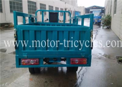 China Water Cooling Five Wheels Trike , Three Wheel Cargo Motorcycle ISO9000 CCC Certification for sale