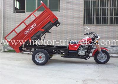 China RS200ZH-E 3 Wheels Eec Commercial Tricycles 80 km / h Max Speed With Signal Light for sale