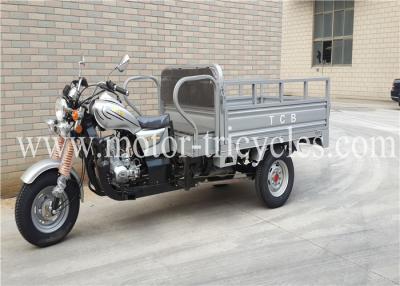 China Disc Brake Passenger Motor Tricycle Trike Truck 3050mm X 1210mm X 1350mm for sale