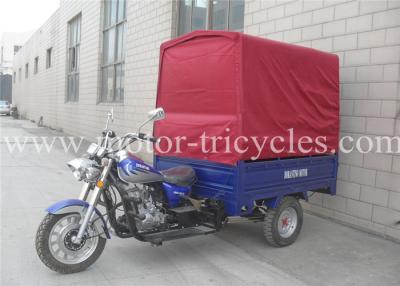 China Carbin Seats Passenger Motor Tricycle for sale