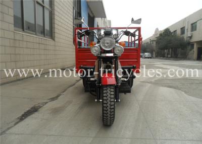 China Gasoline Passenger Motor Tricycle for sale