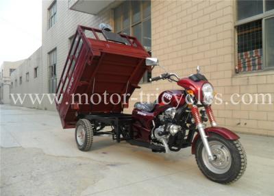 China Gasoline 150CC Motor Tricycle for sale