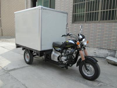 China close box  three wheels  cargo motorcycle ice cream box for sale