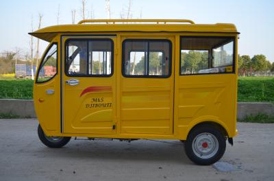 China tuk tuk three wheels tricycle passenger motor tricycle cheap high quality for sale