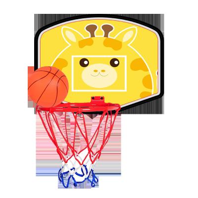 China New Design Foldable Basketball Board Animal Outlook Cartoon For Family Wholesale Mini Basketball Board For Kids for sale