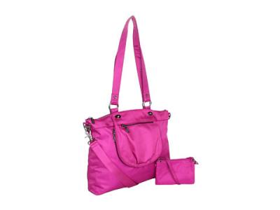China nylon Duet tote are sure to make beautiful music together! for sale