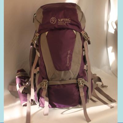 Китай 2015 large capacity outdoor fancy mountaineering backpack travel backpack-Crekking 45L продается