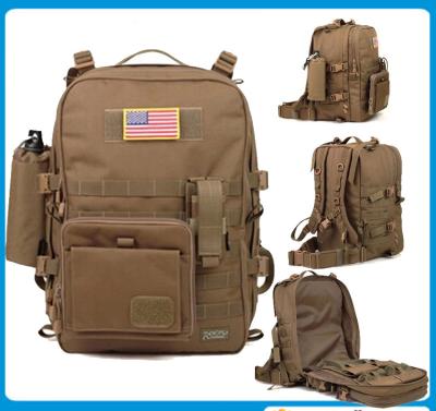 China Level II Tactical Backpack Survival Hiking Medic MOLLE Pack Level for sale