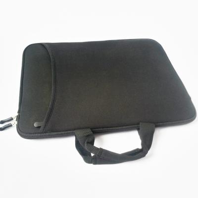 China neoprene laptop bag, computer outlet handbag, laptop pounch for sale