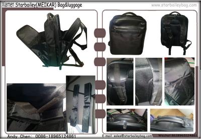 China 1680D Hight quality latop backpack for outdoor&pack, elastic boulding for shock&drop proof for sale