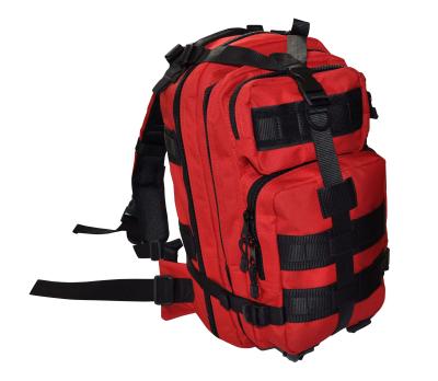 China 600D polyetser medical backpack- Paramedic Medical ware for sale