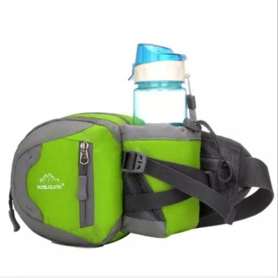 China Outdoor Waist Packs Wholesales Comfortable Bum Bag Mutil Pockets for Camping Sports Hiking Waist Bag for sale