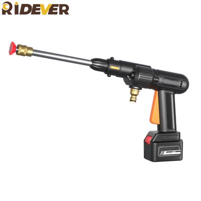 China New Ridever Car Gasket 12V Stainless Steel Barrel Gun Battery Operated Wireless Long Car Gasket China-chic Long à venda