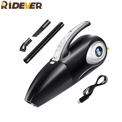 China Ridever 2022 China-chic New Vacuum Cleaner Led Radio 6000 Mah Portable Car Vacuum Cleaner for sale