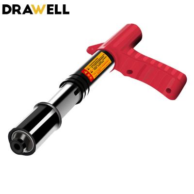 China Strong Drawell Mini Nail Gun Alloy Steel Wall Fixing Steel Nail Gun for sale