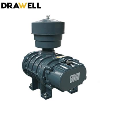 중국 Drawell Dust Blower Two Leaf Large Roots 65Mm Exhaust Diameter Cpap Blower DW-GFJ-009A 판매용