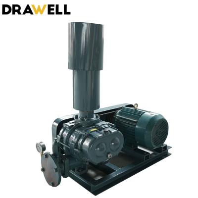 China Drawell Blower DW-GFJ-012A Three Hot Leaf Roots 24.5Kpa Fan Blowers zu verkaufen