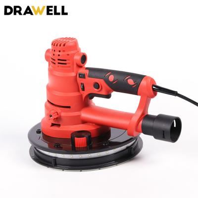 China Drawell Sander Diameter 190MM 800W 60Hz Foldable Electric Floor Paper Sander DW-SGJ-0002 à venda