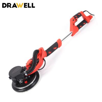 China Drawell Sandpaper Disc Diameter 225MM Construction Wall Sander Machine 240V Air Sander DW-SGJ-0003 for sale