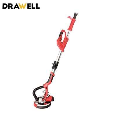 China Drawell Sander Diameter 225MM 750W Wall And Paper Ceiling Sander Power Drywall Sander DW-SGJ-0005 zu verkaufen