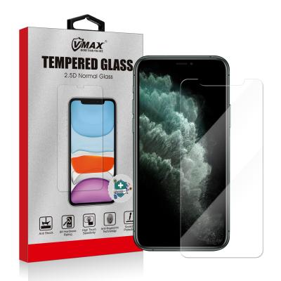 China High Transparency Customized Clear Full Coverage Anti-Scratch Clear Screen Protector For iPhone 11pro / 12pro for sale