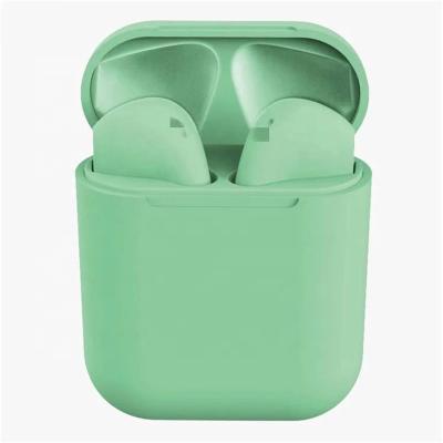 China Earbuds Wireless Headset Earphone Booth 5.0 Earbuds Wireless Headphones For iPhone Charging Box for sale