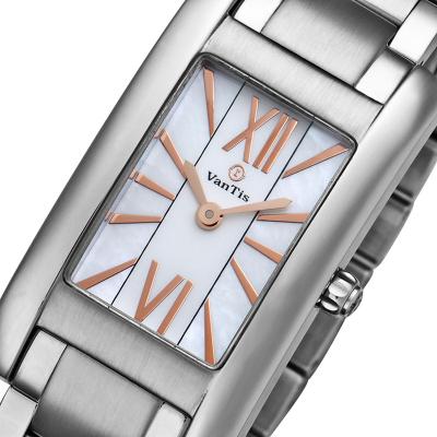 China Vatican Women's Hot Selling Water Resistant StainlessBracelet Small Personality Fashion Watch for sale