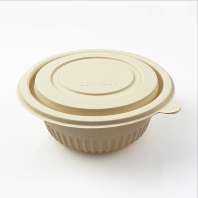 China Factory High Quality Disposable Eco-friendly Sugarcane Bagasse Biodegradable Tableware for sale