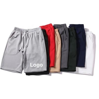 China Custom Mens Sport Sweated Anti-Wrinkle Summer High Quality Mens Shorts Shorts Colorful 100% Cotton Shorts for sale