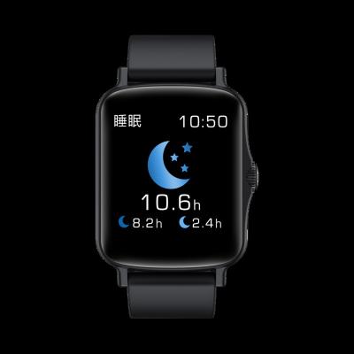 China Fashionable Luxury Smart Watch Silicon Factory Price Ip67 Waterproof Smart Watch for sale