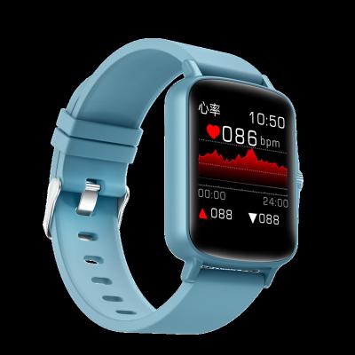 China Wholesale High Quality Latest Silicon Design Smart Watch Ip67 Waterproof Smart Watch for sale