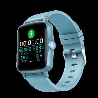 China Hot Selling Silicon New Design 180 Mah Blue Tooth Ip 67 Waterproof Smart Watch for sale