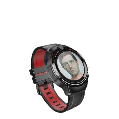 China Hot Selling Ip68 Waterproof Silicon Smart Watch 4G Luxury Smart Watch OEM for sale