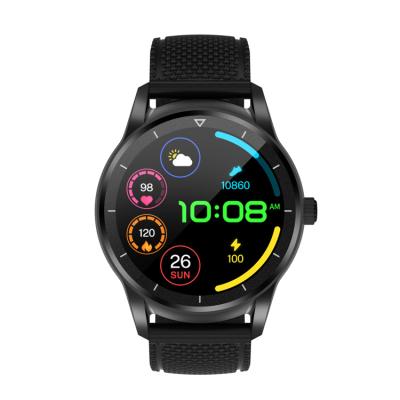 China 2021 Premium Silicon New Product Smart Watches New Arrivals Fashion Name Smart Watch for sale