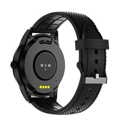 China Excellent Quality Silicon Smart Watch OEM Odm Waterproof Fashion Calls Smart Watch for sale