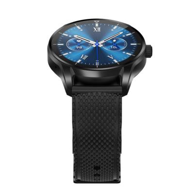 China Wholesale Luxury Silicon Smart Watch 300 Mah Ip 67 Waterproof Caller Smart Watch for sale