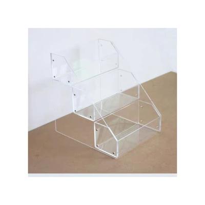 China Single Sided Professional Chinese Custom Storage Home Furniture Display Stand for sale