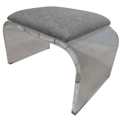 China No Hot Sale Factory Custom Home Furniture 520*350*350mm Low Stool for sale