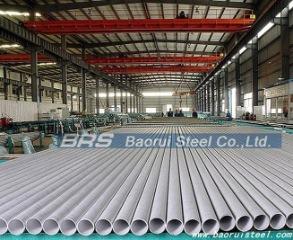 Verified China supplier - Wenzhou Baorui Steel Co., Ltd.