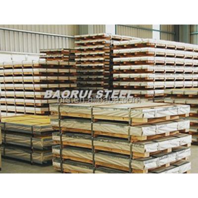 China Industry Astm 316 Stainless Steel Plate / ASME As240 304 Stainless Steel Plate for sale