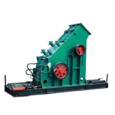 China Shale Low Price Fine Stone Double Hammer Crusher Machine for sale