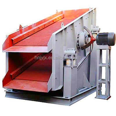 China Ore Mining Machinery Vibrating Gravel Screening Machine For Stone Crusher for sale