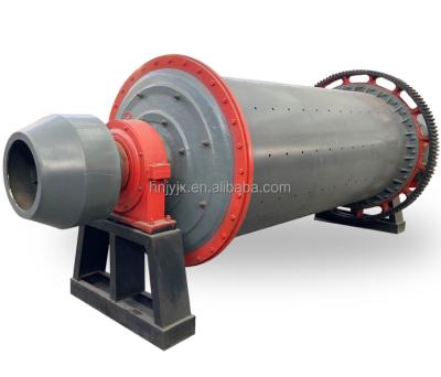 China Basalt Quartz Silica Sand Stone Grinding Ball Mill Wet Dry Mineral Mining Equipment For Sale for sale