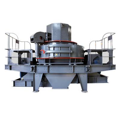 China Building Material Shops Large Capacity Rock Stone Sand Making Production Line Vertical Shaft Impact Crusher Machine For Sale for sale