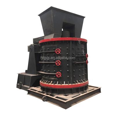 China Small Maker Stone Supply Stone Crusher Plaster Sand Making Machine Sand Brick Making Machine for sale