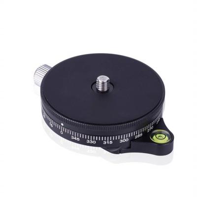 China Portable Flexible Panoramic Spherical PTZ Camera 360 Rotating Ptz Bracket Dish Camera Stabilizer for sale