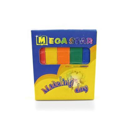 China Eco-Friendly Children Modeling Loose Clay Designs Non-Toxic Loose Modeling Clay Dough Modeling Clay In for sale