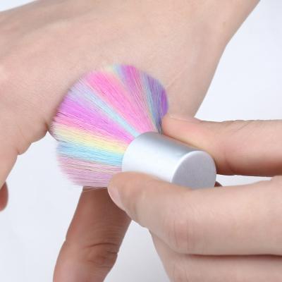 China 100% real acrylic nail brush kolinsky nail brush for nail art nail brush cleaner for sale