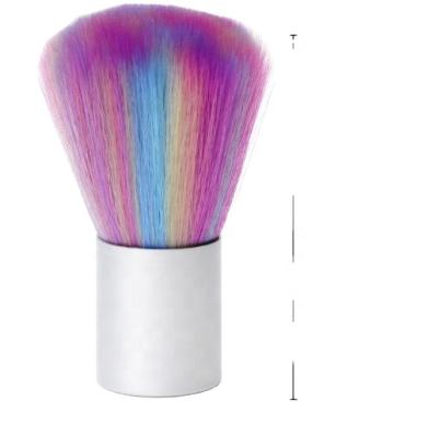 China Wholesale Nail Brush Nail Dust Brush High Quality Soft Beauty Nail Cleaning Brush for sale