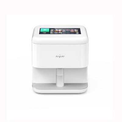 China Smart Nail DIY Smart Digital Printer AI Identification Nail Art Printer for sale